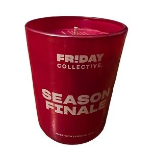NEW Friday Collective Candle 8oz